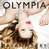 Bryan Ferry Olympia deluxe signed book and CD