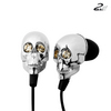 2ME STYLE  fashion earphones