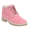 Timberland pink shoes