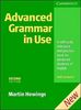 Advanced grammar in use (Martin Hewings)