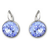 Bella Light Sapphire Pierced Earrings