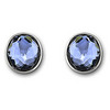 Marie Crystal Wal Pierced Earrings