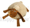 Декоративная подушка "Овечка" из овечьей шерсти