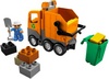 Лего мусоровоз