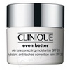 CLINIQUE Дневной увлажняющий крем против признаков гиперпигментации Even Better Skin Tone Correcting Moisturizer SPF 20