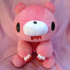 plush gloomy bear