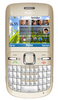 Nokia C3-00 Golden White