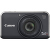 Цифровой фотоаппарат CANON PowerShot SX210 IS чёрный