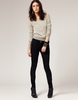 River Island Black Superskinny Jeans