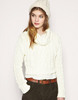 ASOS Cable Knit Roll Neck Jumper