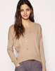 ASOS Outside Seam Dip Back Jumper