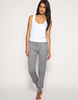 ASOS Premium Cotton Cashmere Mix Knitted Lounge Jogging Pant