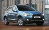 автомобиль "Mitsubishi ASX"