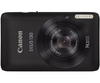 Canon Digital IXUS 130 Black