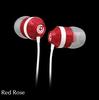 Наушники SONICGEAR earpump (Rose Red)