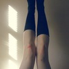 knee length socks