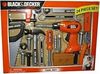 Набор инструментов Black&Decker, 24 предмета (CDI, 90334)