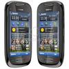 Nokia C7-00, Charcoal Black