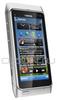 Nokia N8, Silver White