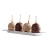 Milk & White Chocolate Caramel Apples