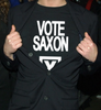 Футболка Vote SAXON!