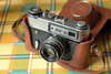 Научиться пользоваться старым фотоаппаратом ФЭД 5в