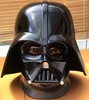 darth vader's helmet