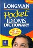 Longman pocket idioms dictionary