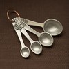 flower measuring spoons