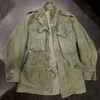 Vintage military jacket