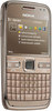 Nokia E72-1 navi topaz brown