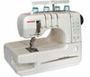 Плоскошовная швейная машинка JANOME 1000 CP