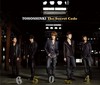 Tohoshinki Secret Code (2cd+dvd)