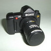 флешка фотоаппарат Sony - 8 Гб