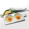 Форма для приготовления яиц в микроволновой печи