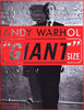 Книга “Andy Warhol ‘Giant’ SizeЭ“Andy Warhol ‘Giant’ Size”