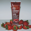 the body shop Strawberry Body Polish