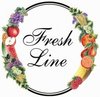 Крем для лица "Виноград" Fresh Line