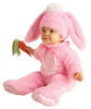 велюровый спортивный костюм с ушами зайця:)