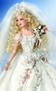 Ashton Drake Porcelain Doll - SILVER PRELUDE BRIDE