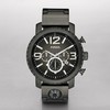 Мужские часы Fossil Three Hand Gray Dial Watch