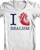 t-shirt realism