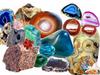 камни и кристаллы