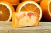 Мыло апельсиновое с кремом