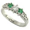 Celtic Engagement Ring