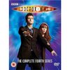 Doctor Who season 4 dvd
