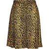 beige print chelsea girl skirt