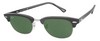 Ray-Ban Clubmaster (black)