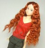 momoko Victorian Nature red