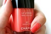 лак для ногтей chanel 307 orange fizz